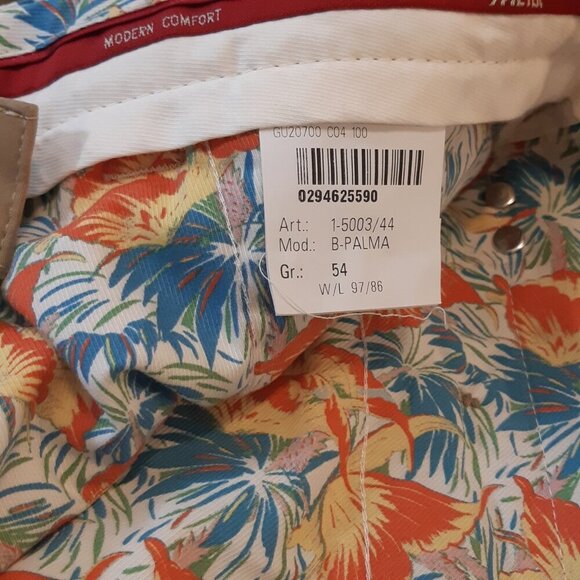 Mens Shorts US XL Chino Casual Tan Beige Cotton Blend Pockets 38 in Waist - Picture 5 of 6